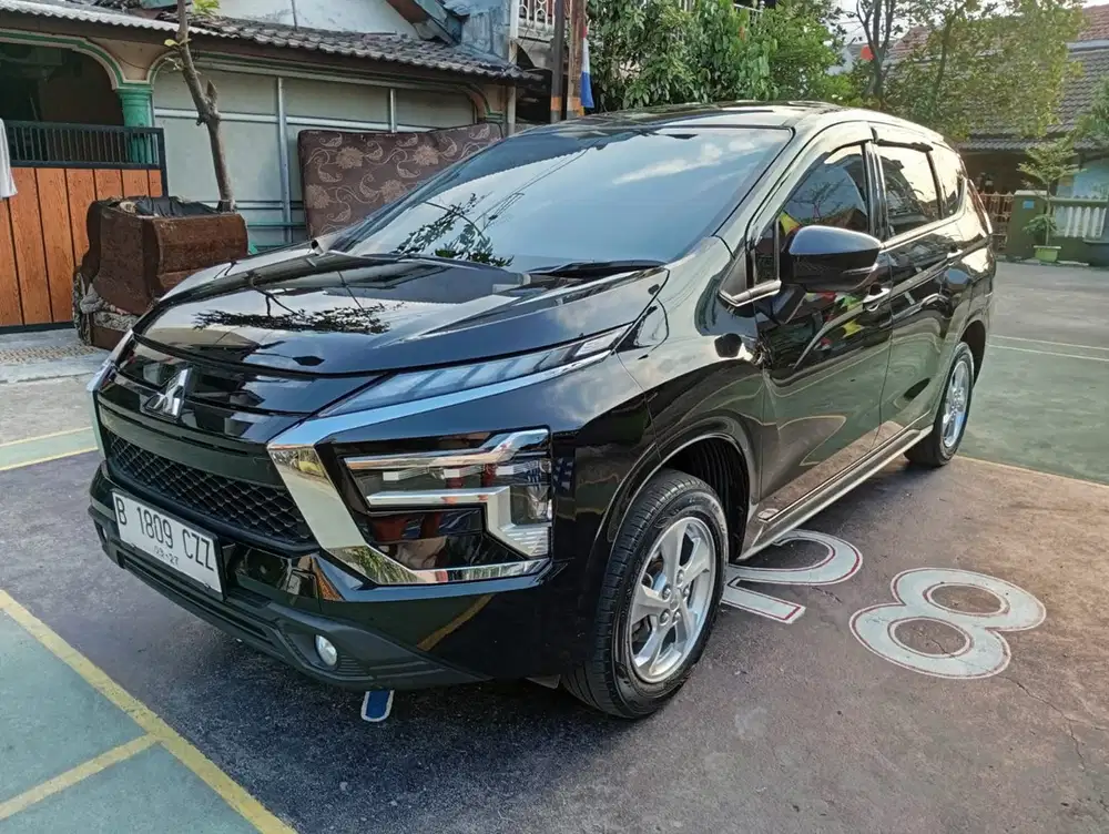 Mitsubishi Xpander 2022 Bensin