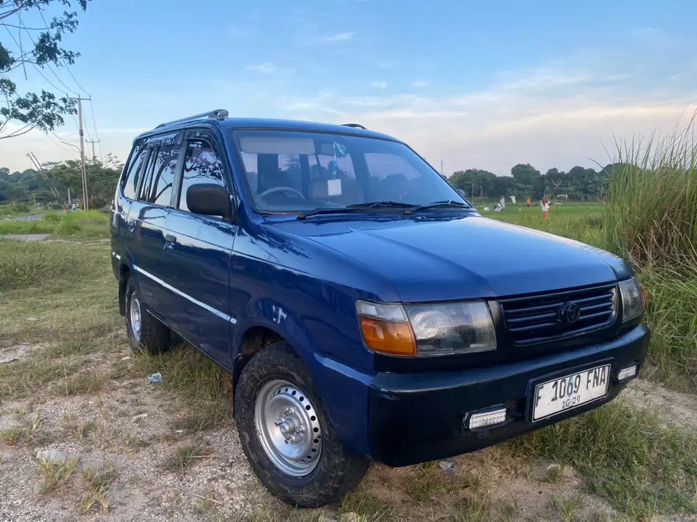 Toyota Kijang 1997 Bensin