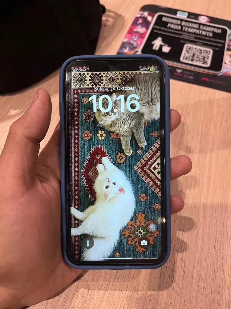IPHONE XR 128 WHITE