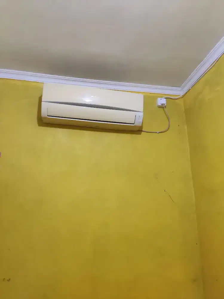 Jual AC hidup Sharp indoor 3/4 outdoor daikin 1pk