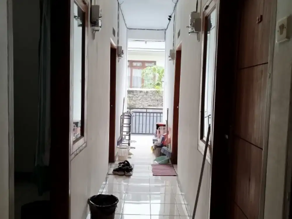 Kosan  aktif 11 Kamar area CIPAGANTI