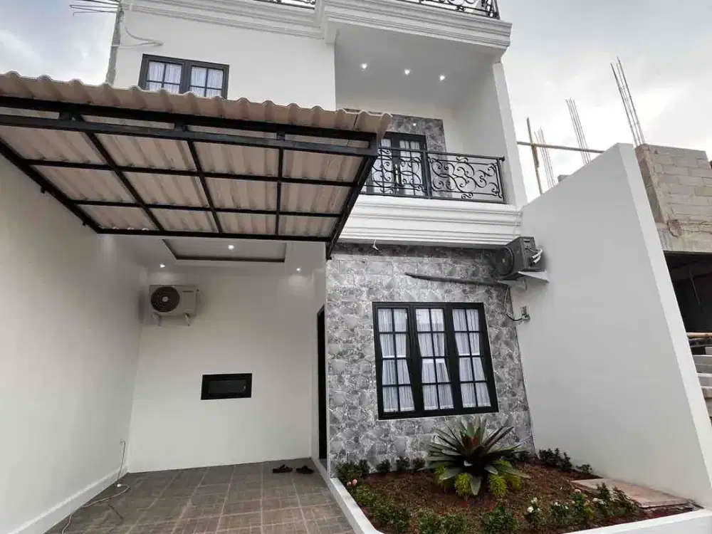 RUMAH HARGA 700 JUTAAN DI KOTA DEPOK