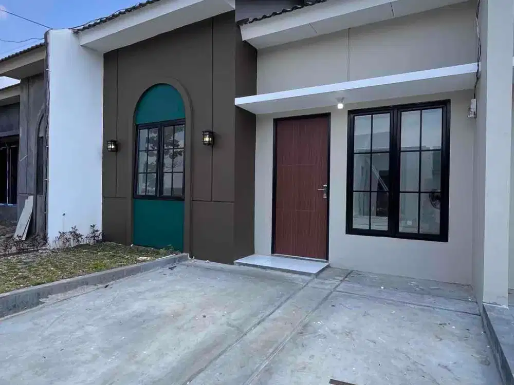 RUMAH ANGSURAN MURAH DI CIBUBUR TIMUR