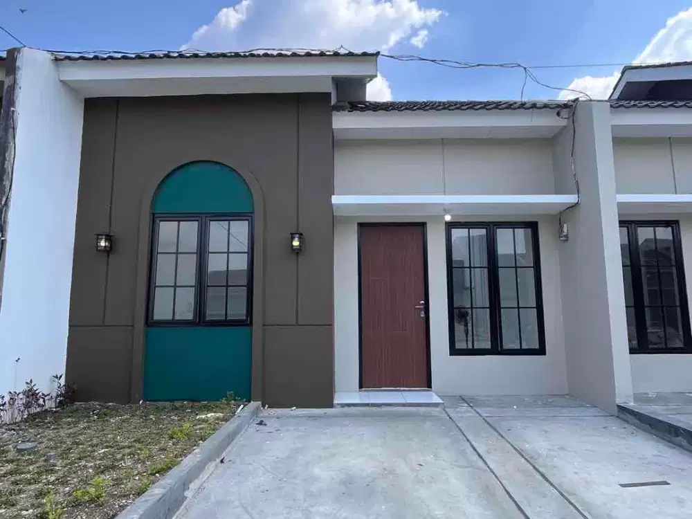 RUMAH ANGSURAN RINGAN HARGA TERJANGKAU DI CILEUNGSI