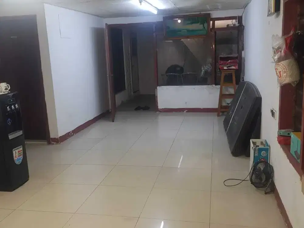 Beli 58m² dapat 108m² Rumah 58m² tanah 108m² Jl Jelambar Barat Kel Wijaya Kusuma S163