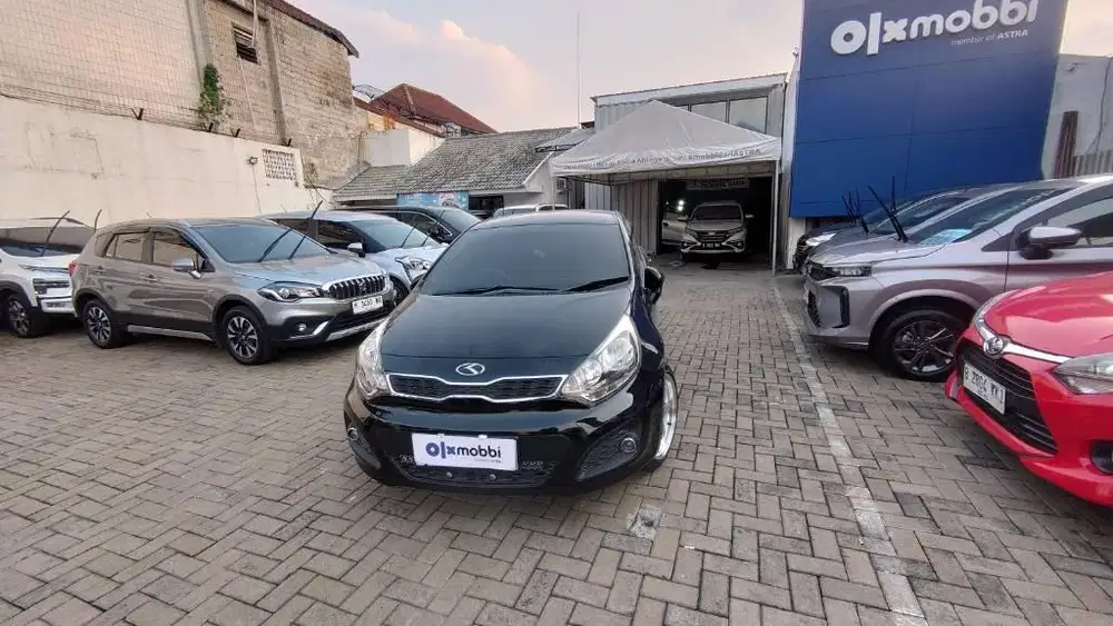 !! LOW 59RB KM RECORD !! KIA RIO 1.4 MANUAL 2014