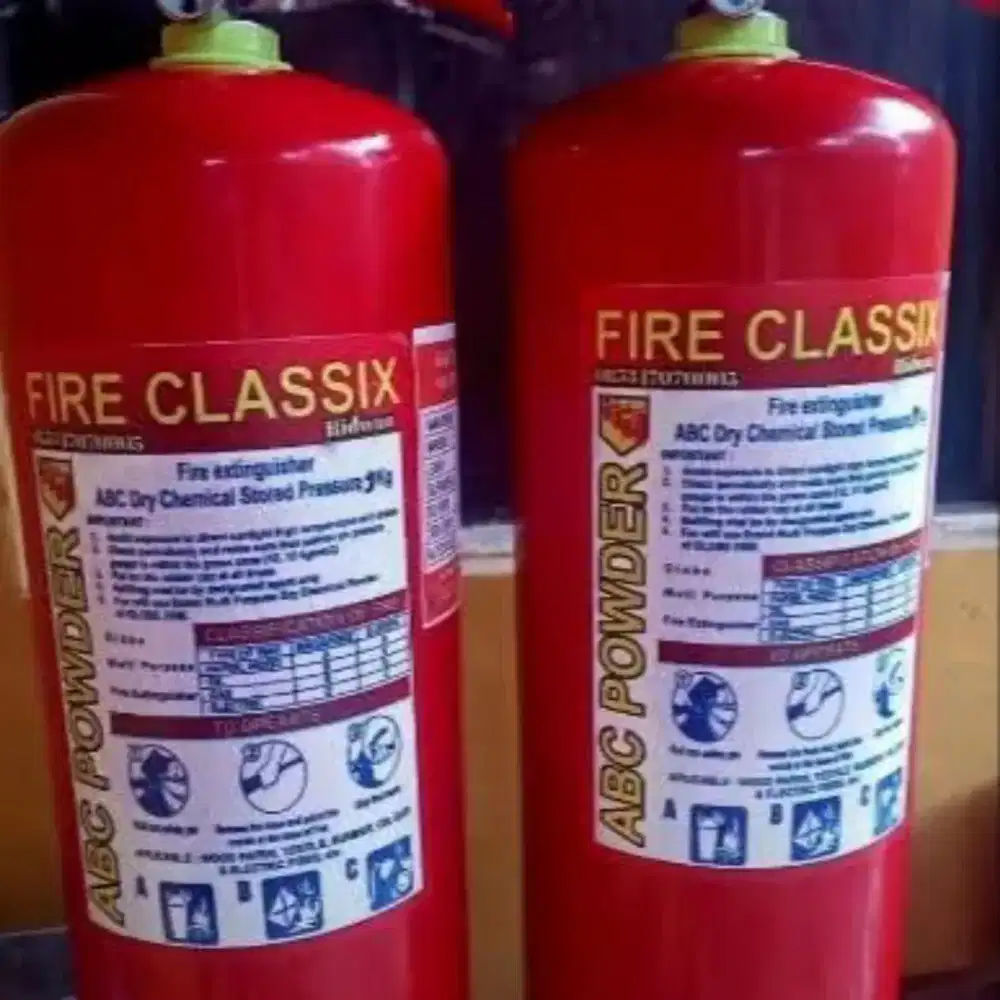 Apar baru merk classix