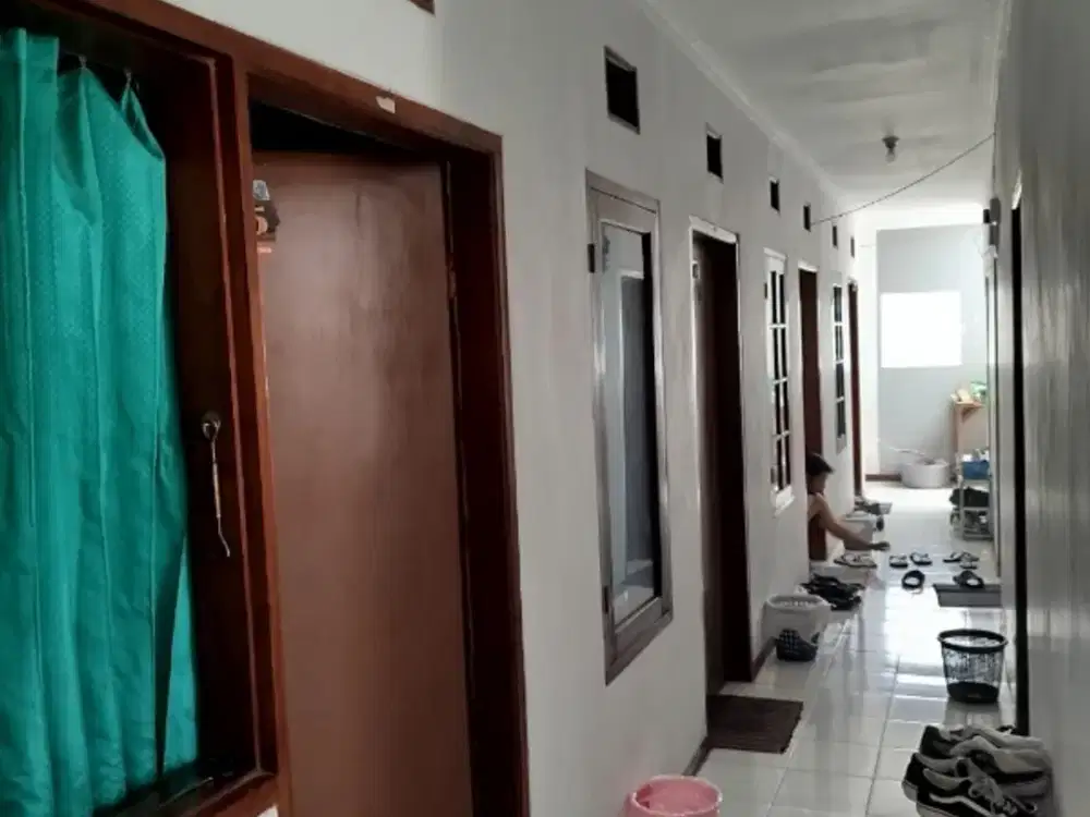 Dijual Kosan Aktif 21 kamar area Setiabudi