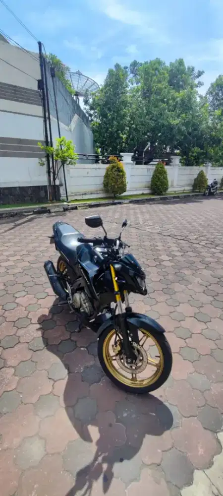 JUAL Yamaha Vixion 2016