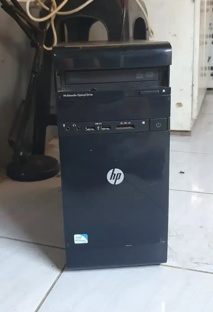 CPU Core i3 siap lembur