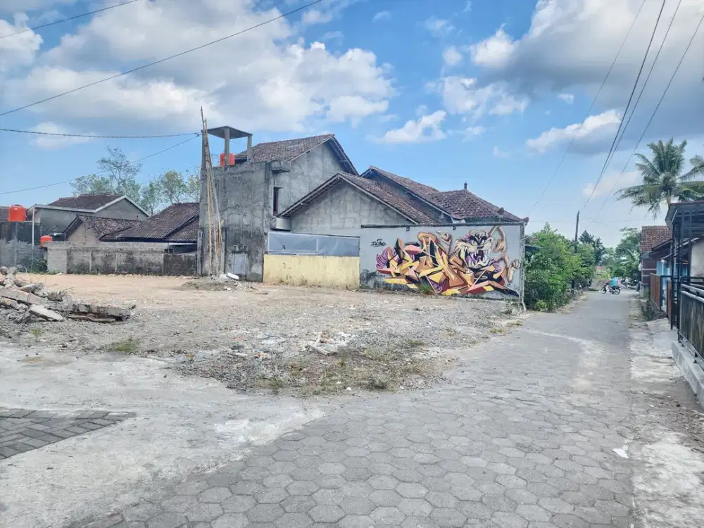 Lingkungan Asri; Kawasan Hunian Strategis Kaliurang Km. 10