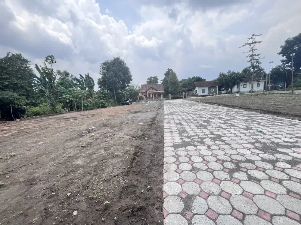 dekat UAD,  Hunian Nyaman; Siap Akad Notaris