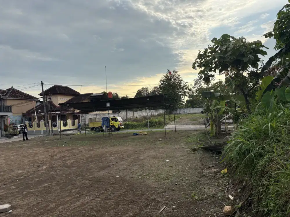 1 KM TK Al-Azhar; Tanah Cocok Hunian atau kos; Pasti Untung