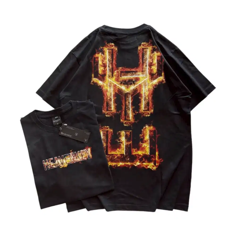 Kaos Pria Murah / Baju Cowok / Kaos musik / Baju Distro / Kaos kasual