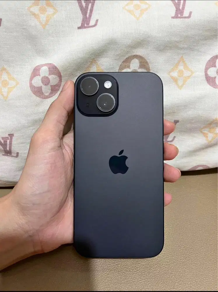 Iphone 15 128 Gb Ibox Garansi ON