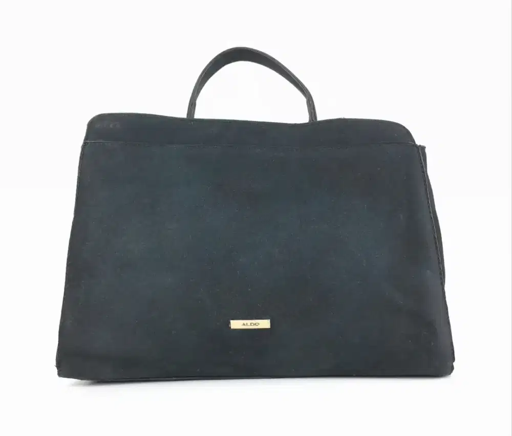 ALDO HAND BAGS FULL BLACK