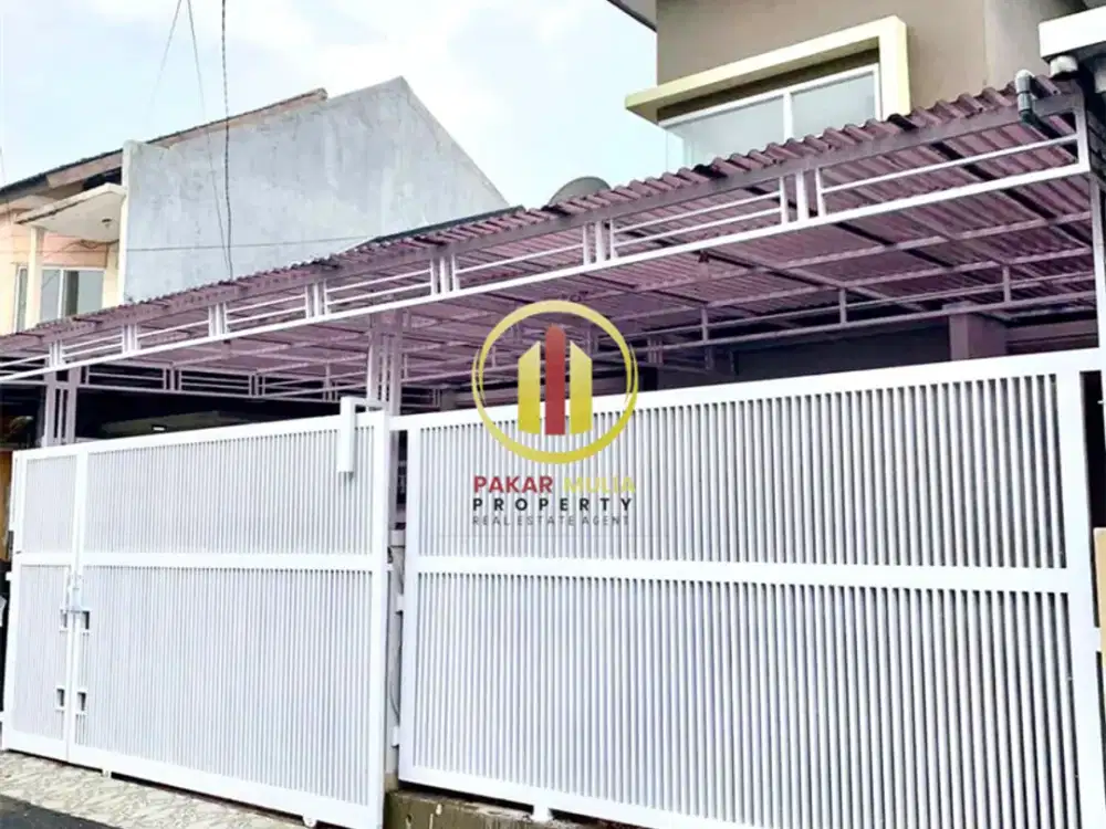 Rumah Murah Siap Huni Semi Furnish di Cisaranten Arcamanik Bandung