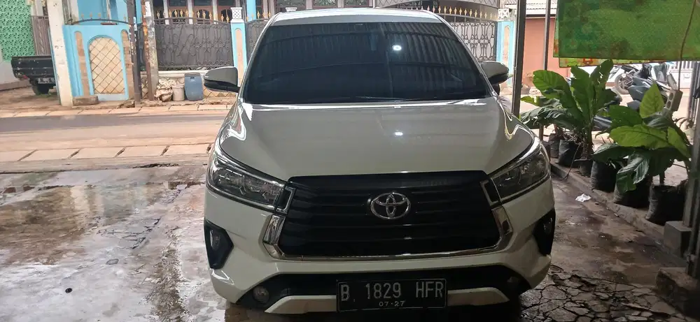 Toyota Kijang Innova 2022 Diesel