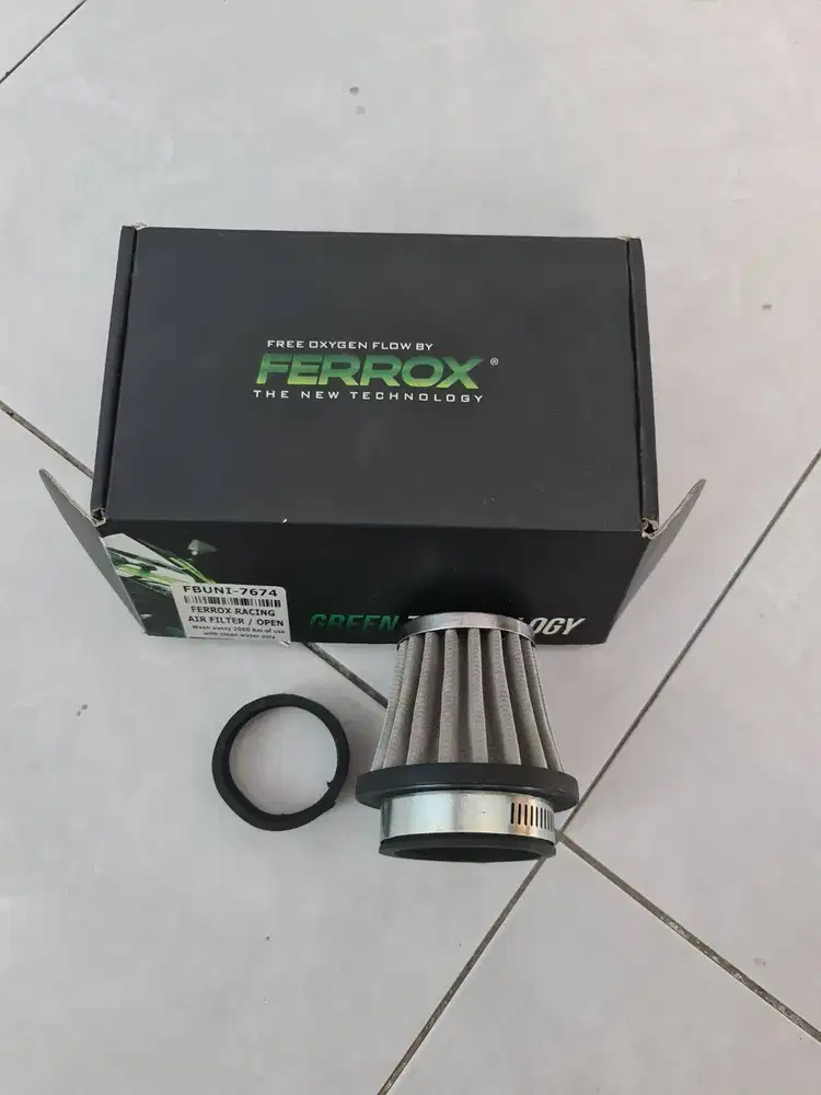 Filter Udara Ferrox Open Filter