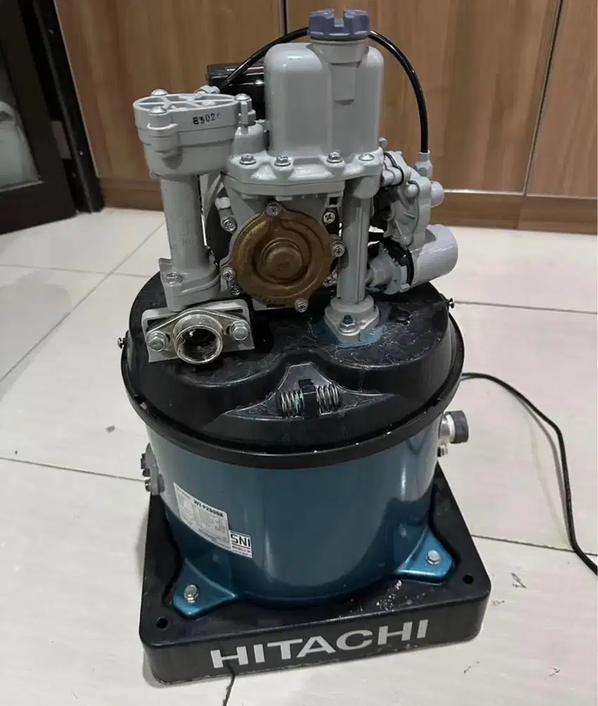 jual pompa air hitachi