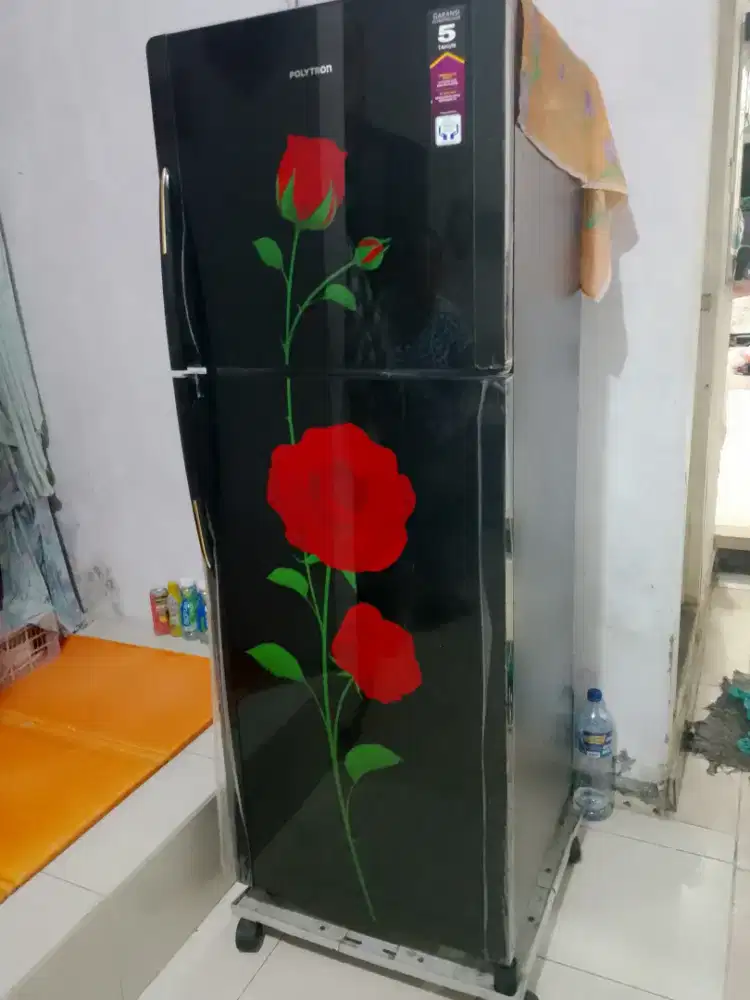 Kulkas 2 pintu jumbo istimewa