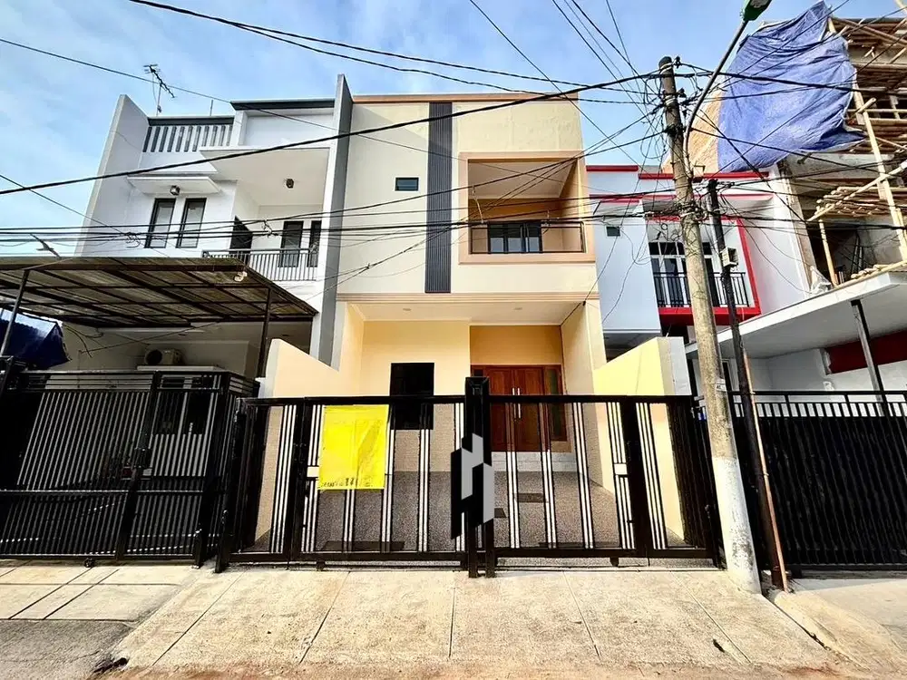 DIJUAL MURAH RUMAH BARU KELAPA NIAS KELAPA GADING