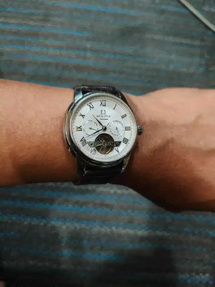 SOLVIL Titus Automatic original