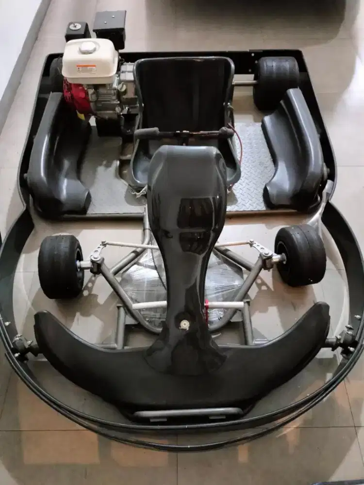 Gokart Baru Mesin Honda GX800