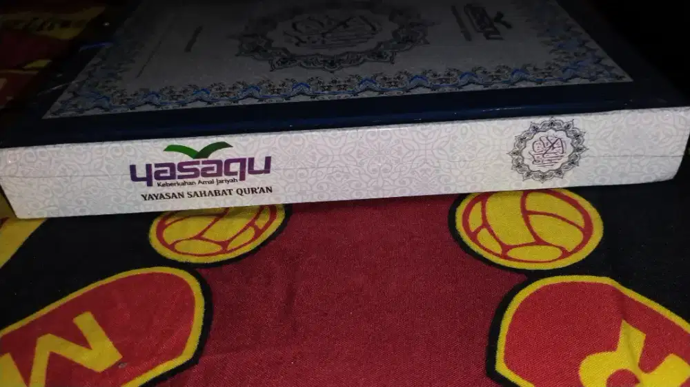 Buku Mushaf Al Quran