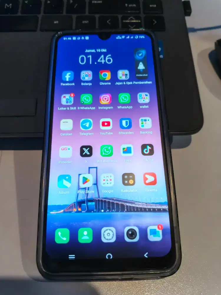 Vivo T1 Pro 5G Snapdragon 778G