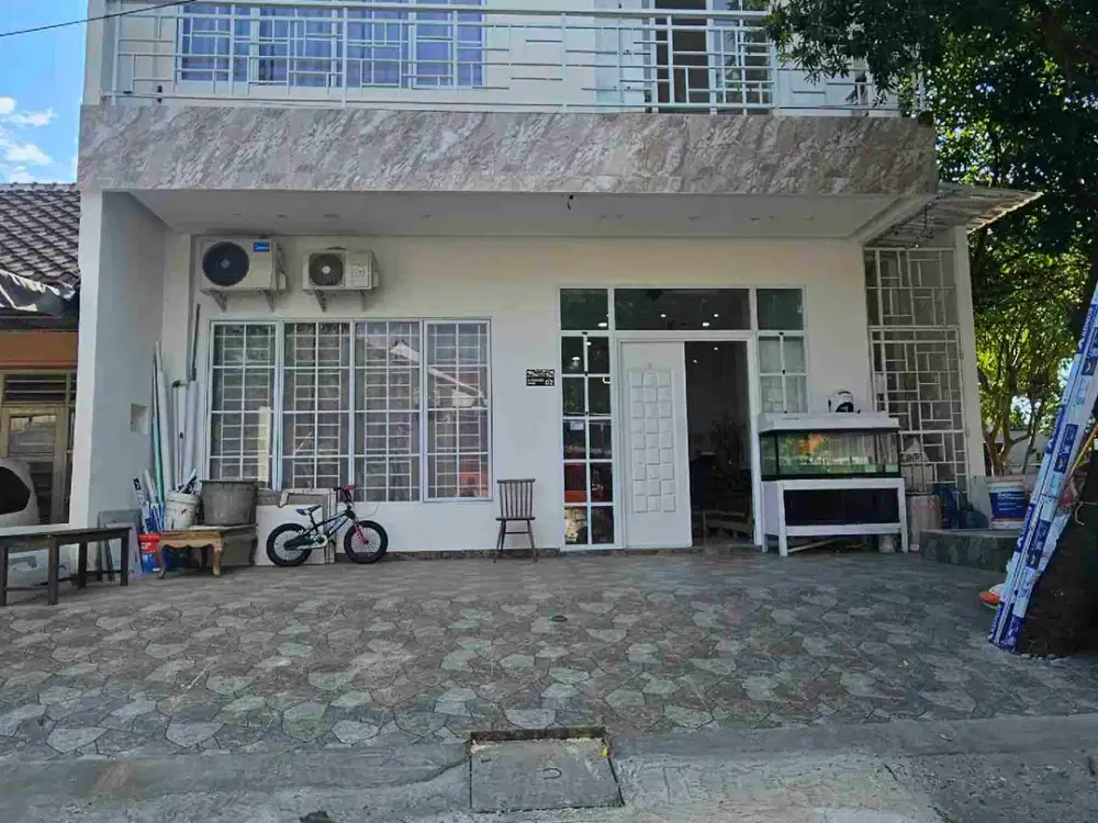 Jual Rumah Cantik Tanjung Bunga Makassar