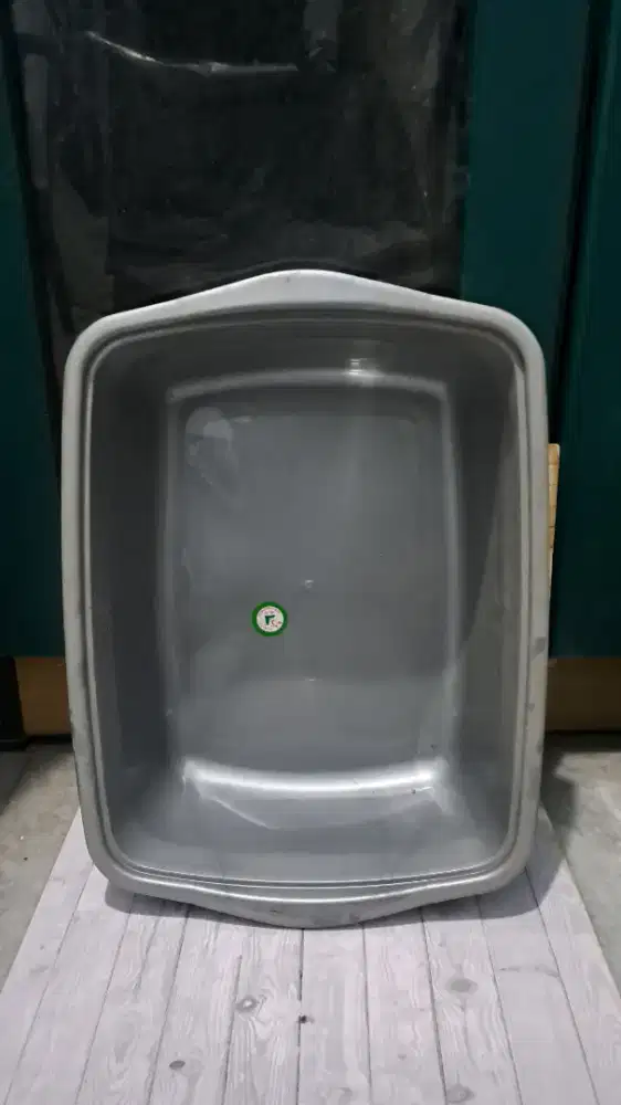 Bak Pasir Kucing Anjing