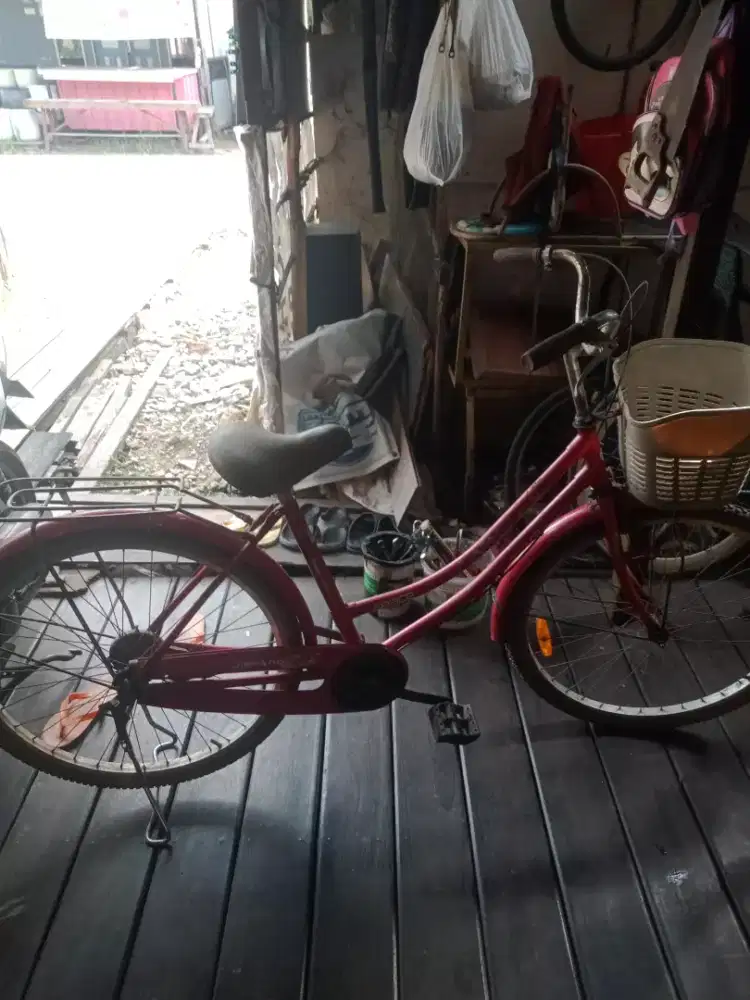 Speda mini buat cewe ukuran 26