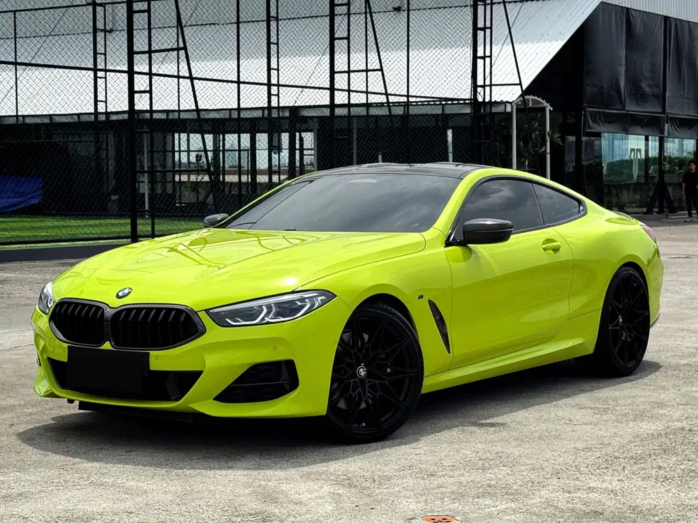 2021 BMW 840i 3.0 Coupe M Sport Pro