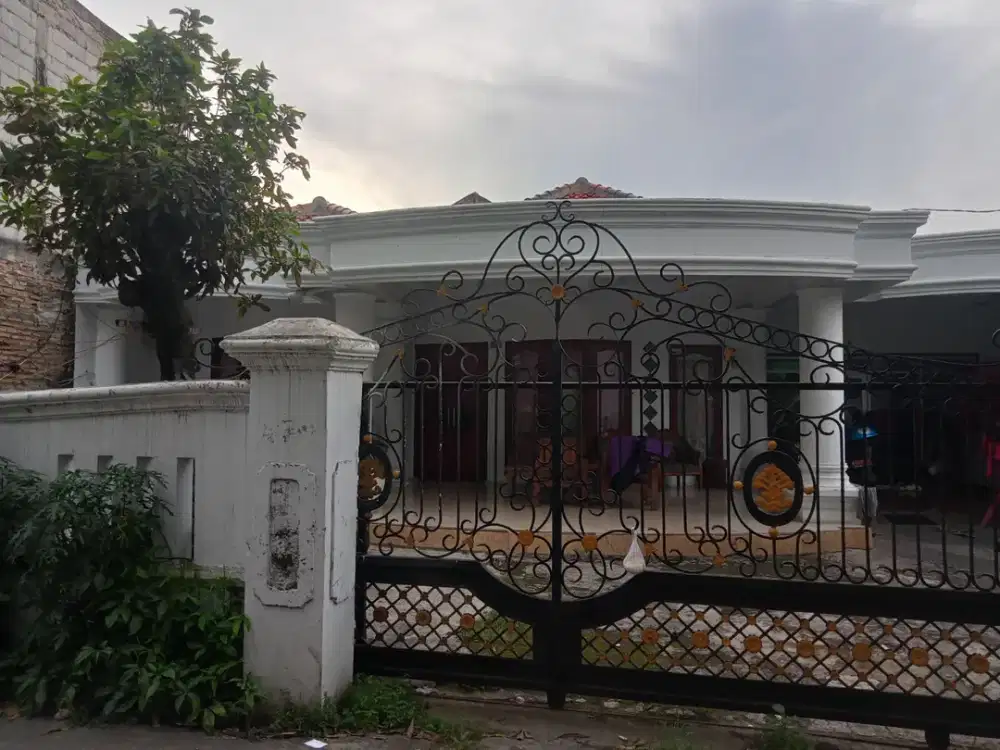 RUMAH DIJUAL CEPAT  Lokasi di daerah Ketapang Cipondoh Kota Tangerang