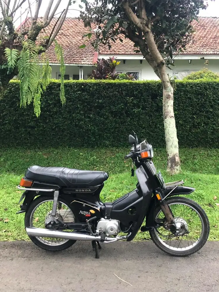 HONDA ASTREA 800