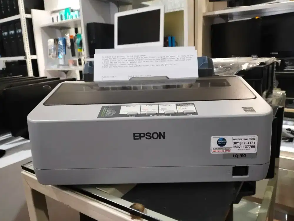 Printer Dot Matrix EPSON LQ-310