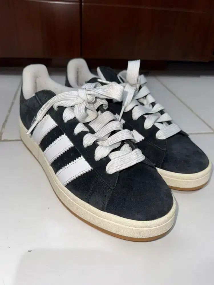 Adidas campus second sepatu adidas second