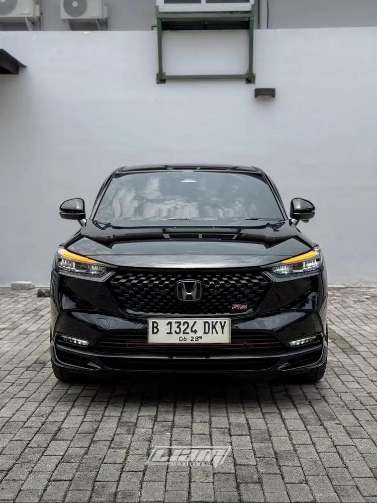HRV 2023 TURBO SENSING ANTIK LOW KM