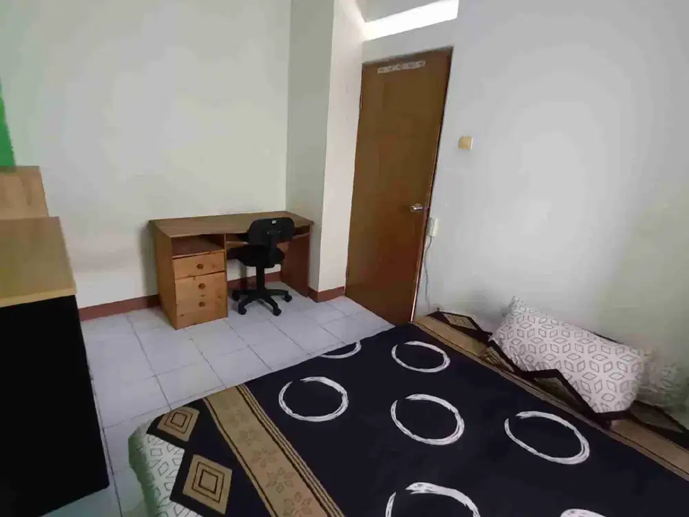 Gateway Cicadas A Yani Apartemen 2br Semi Furnished