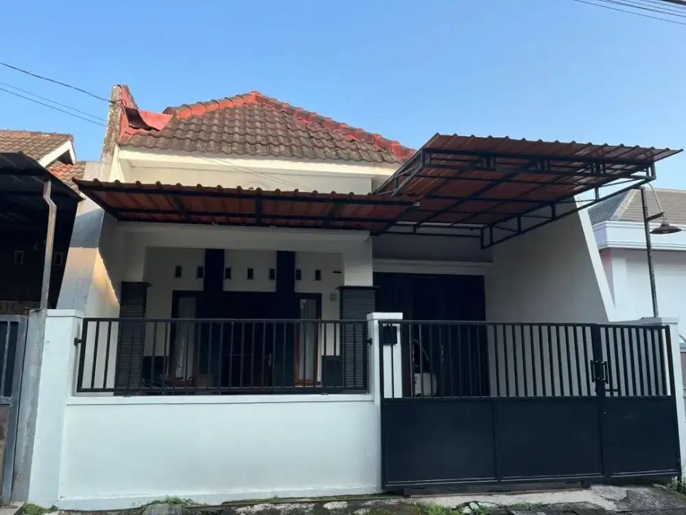 Jual Rumah Pugeran Maguwoharjo, Siap Huni Dekat UPN Jogja