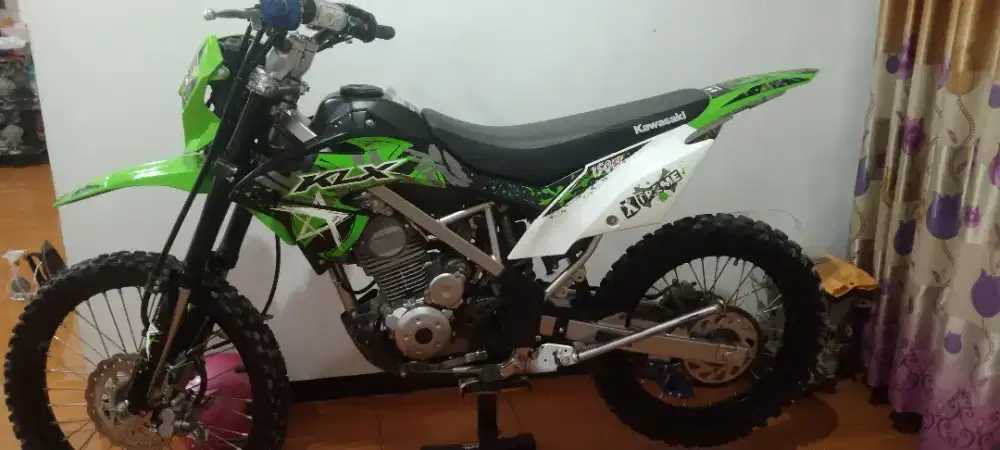 Jual Kawasaki KLX BF se 2021