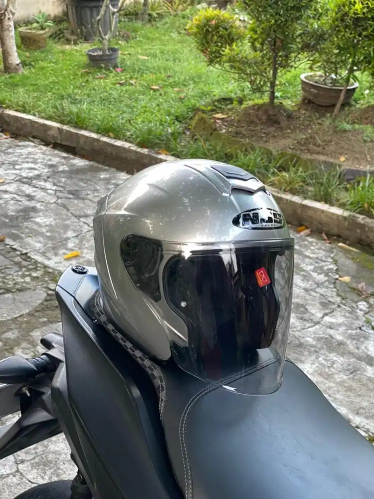 Helm Njs Kairoz DV