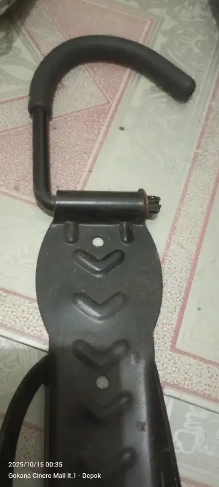 Braket sepeda polygon