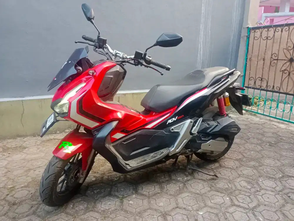 Honda ADV 2019 ABS
