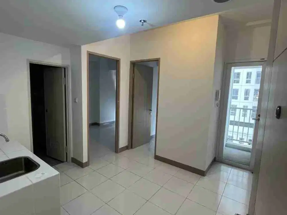 disewa cepat tokyo riverside pik 2 2br 36 siap huni