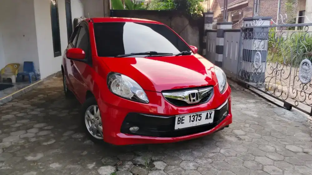 Brio Type E Manual Good Condition