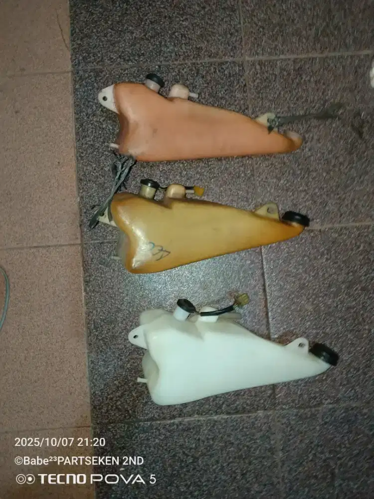 Part Kawasaki seken noken