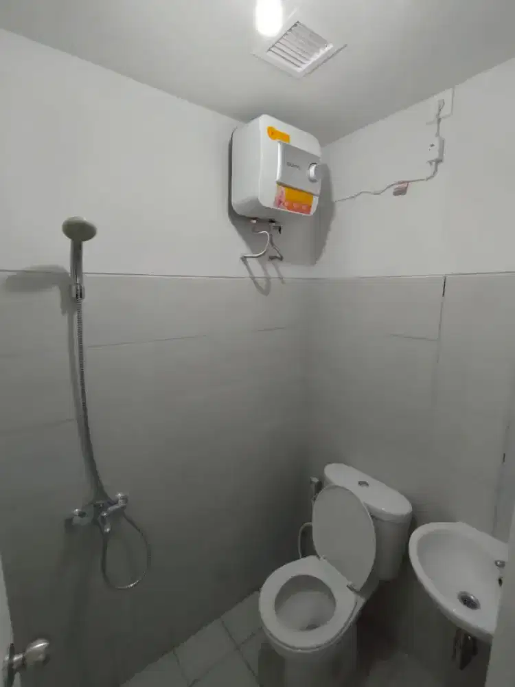 DISEWAKAN UNIT APARTEMEN BEGAWAN KOTA MALANG