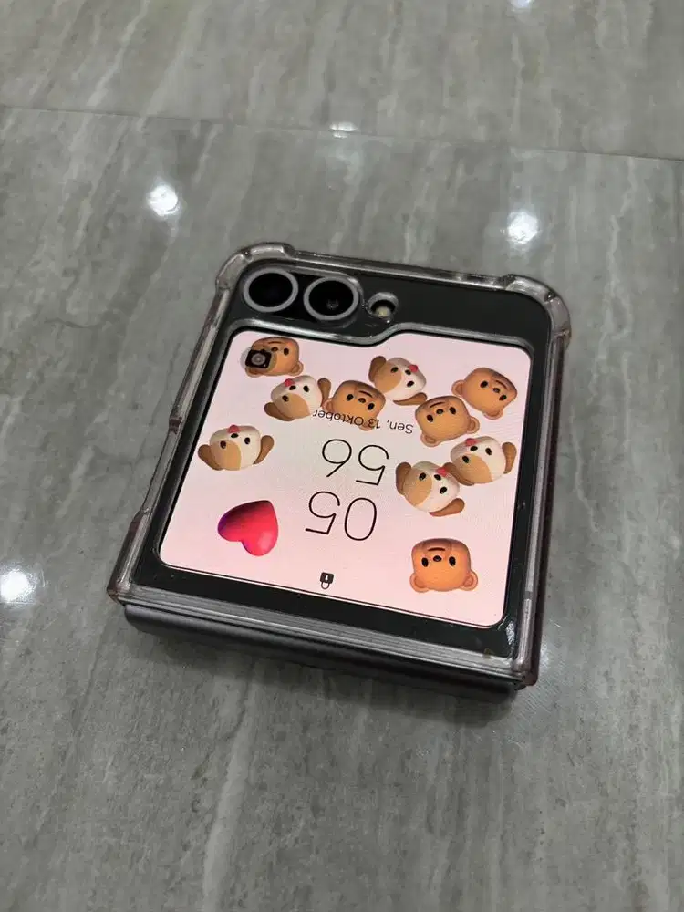 Samsung Z Flip 6 256 Murah